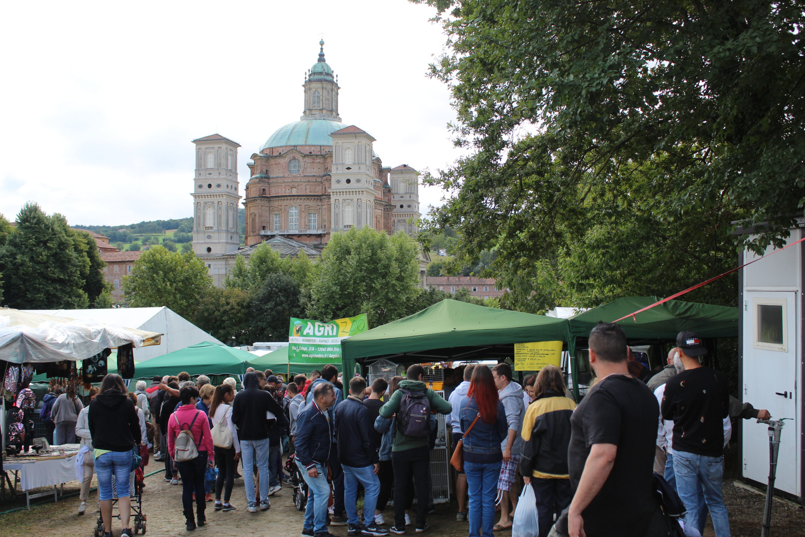fiera santuario vicoforte