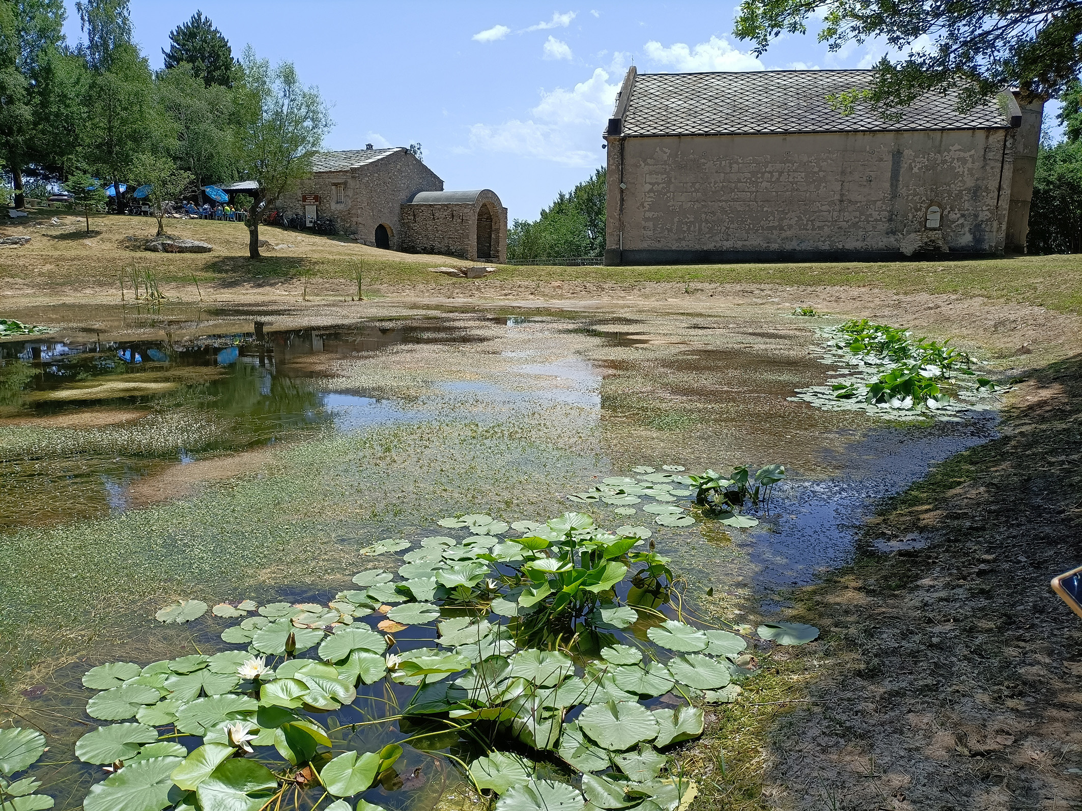 Santuario Madonna del Lago Alto