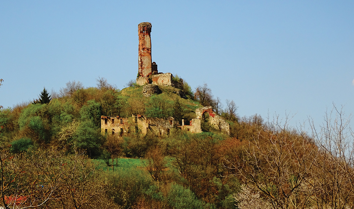 Castello Battifollo valle Mongia