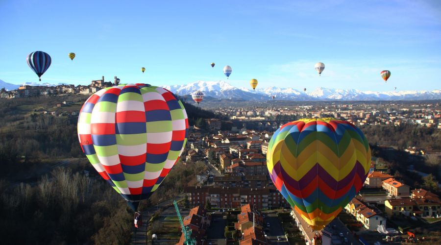 mongolfiere