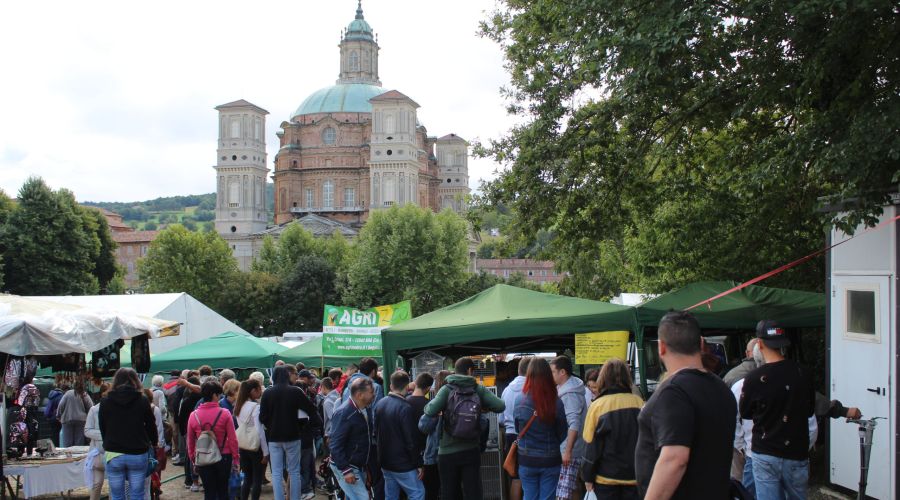fiera santuario vicoforte