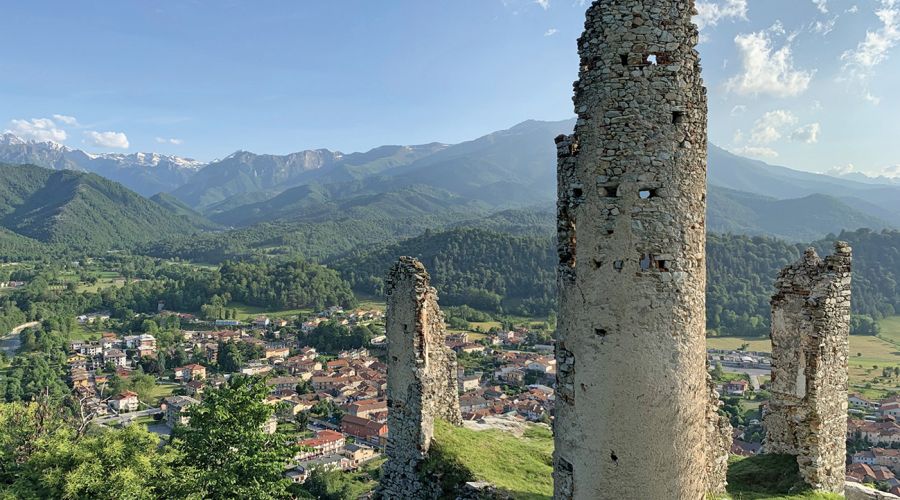 Castello Mirabello Chiusa Pesio