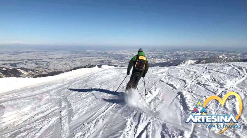 artesina ski