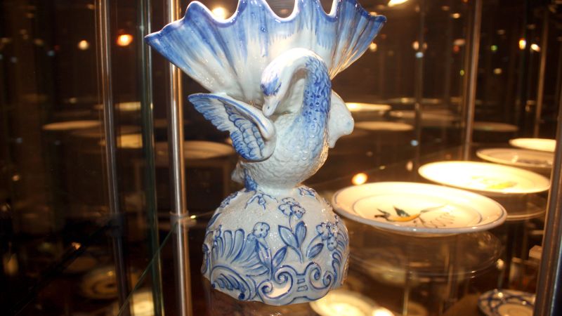 Museo della ceramica Mondovì